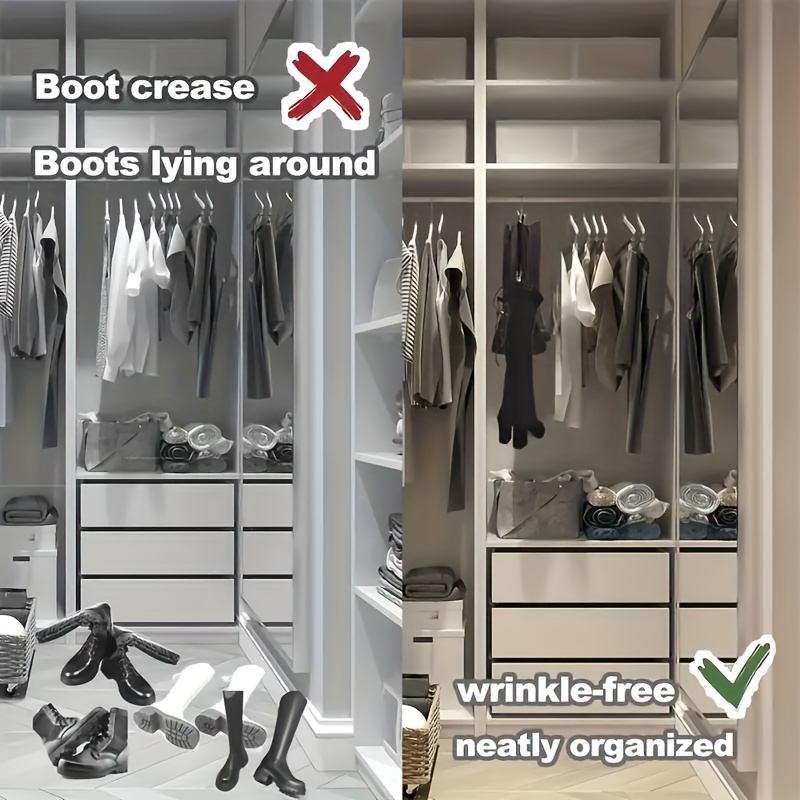 10pcs Non-marking Clip Hook Stainless Steel Hanger, Retractable Multi-functional Metal Non-slip ren'S Clothes Drying Rack with Sock Hook, Suitable for Family Wardrobe Storage and Drying Use, Spacesaving Hanger, Closet Organization, Sleek Hanger, Compact Design, Durable Construction, Sturdy Hanger, Sock Hanger - Image 13
